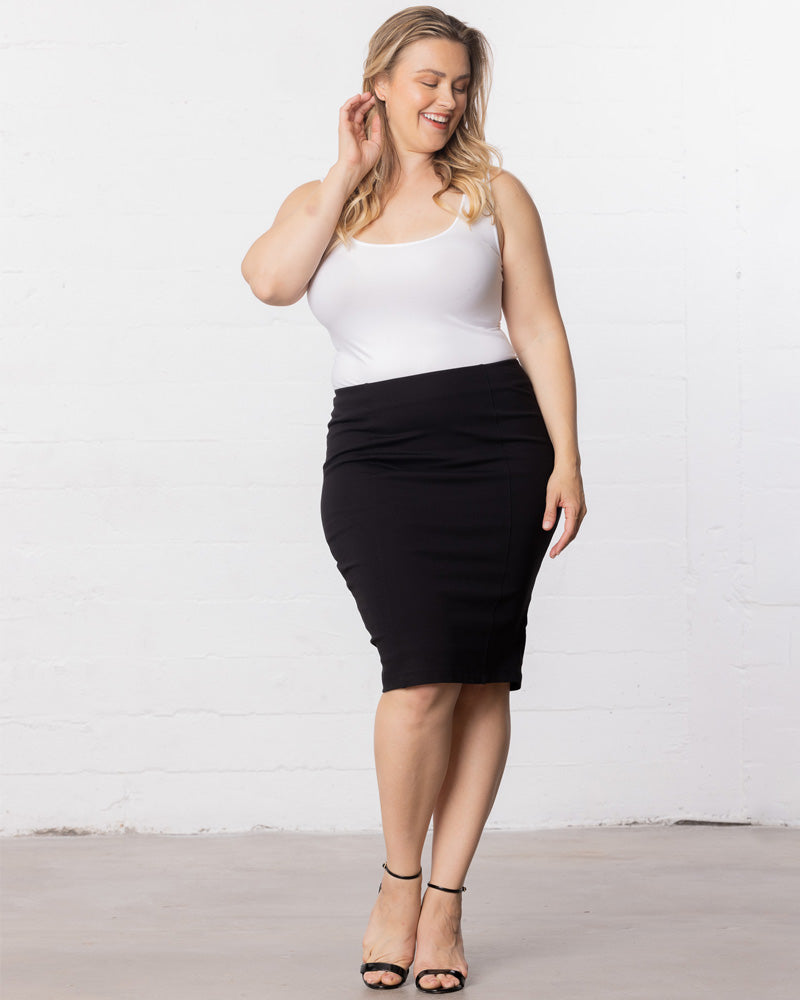 Curvy Pencil Skirt - Sale!