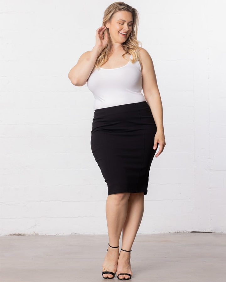 Curvy Pencil Skirt - Sale!