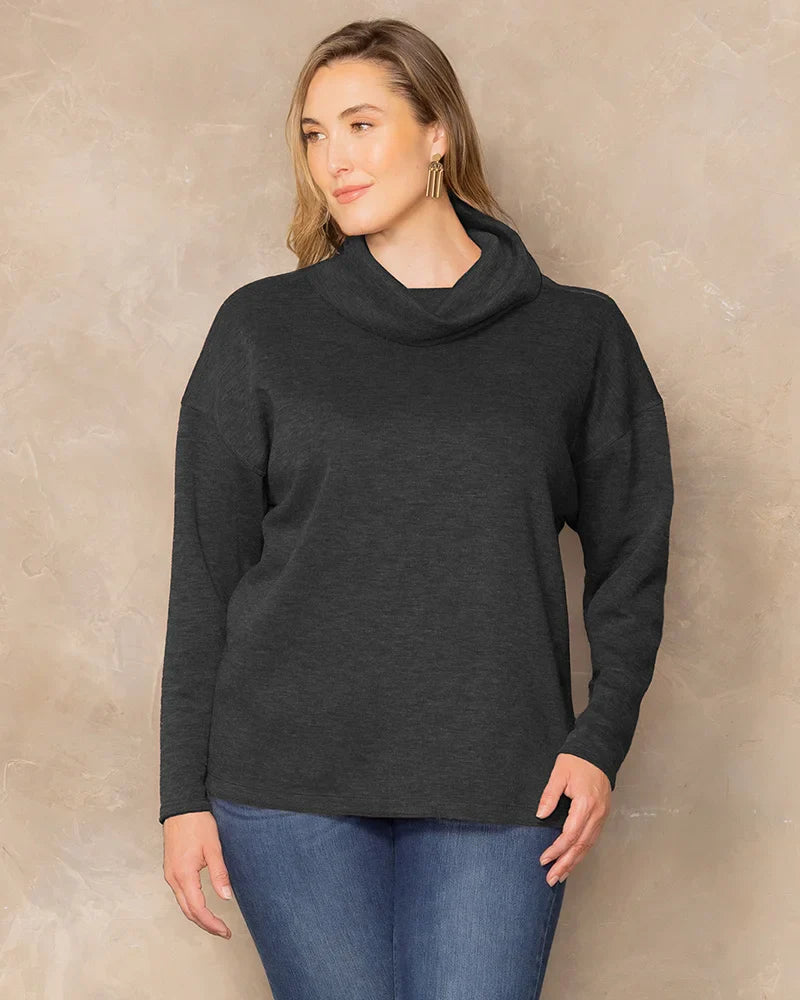 Astrid Long Sleeve Turtleneck Sweater - Sale!