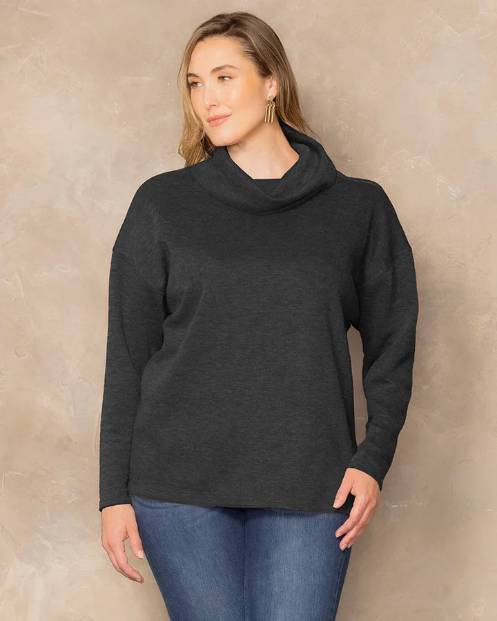 Astrid Long Sleeve Turtleneck Sweater - Sale!
