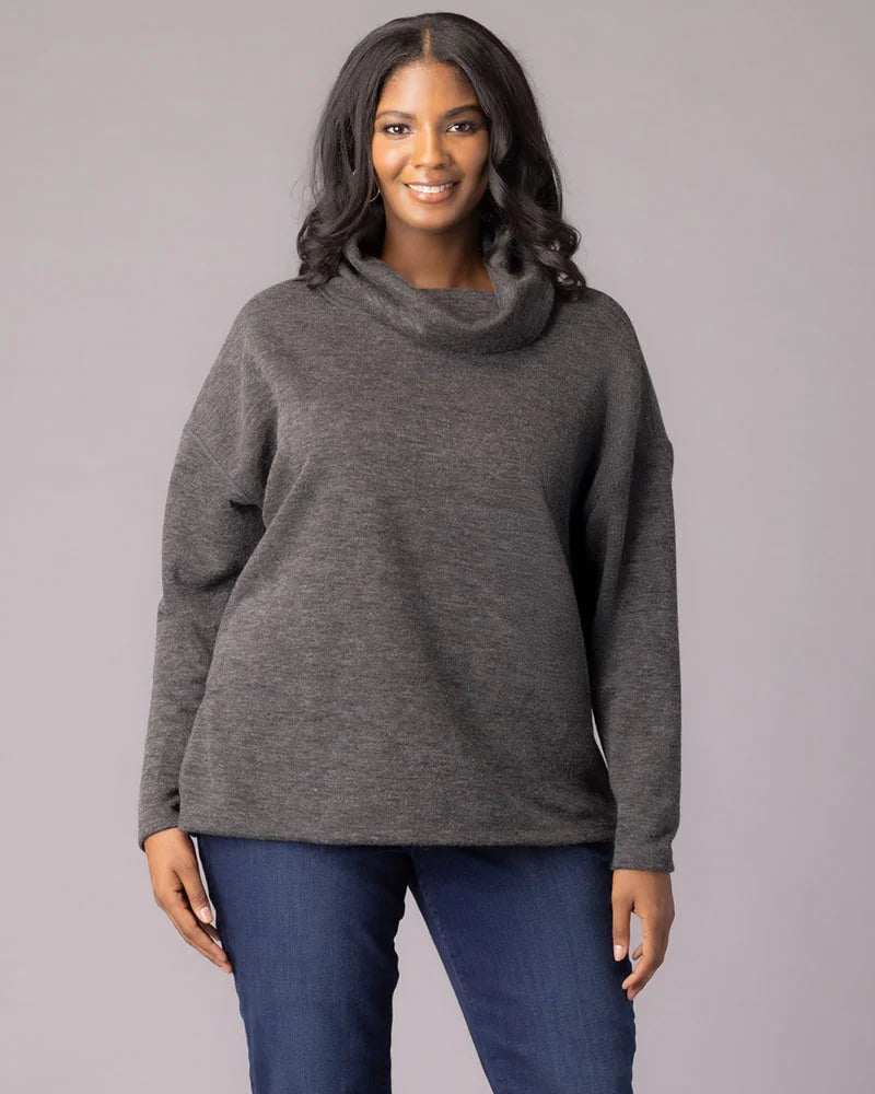 Astrid Long Sleeve Turtleneck Sweater - Sale!
