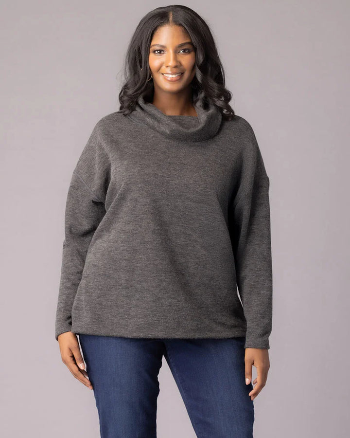 Astrid Long Sleeve Turtleneck Sweater - Sale!