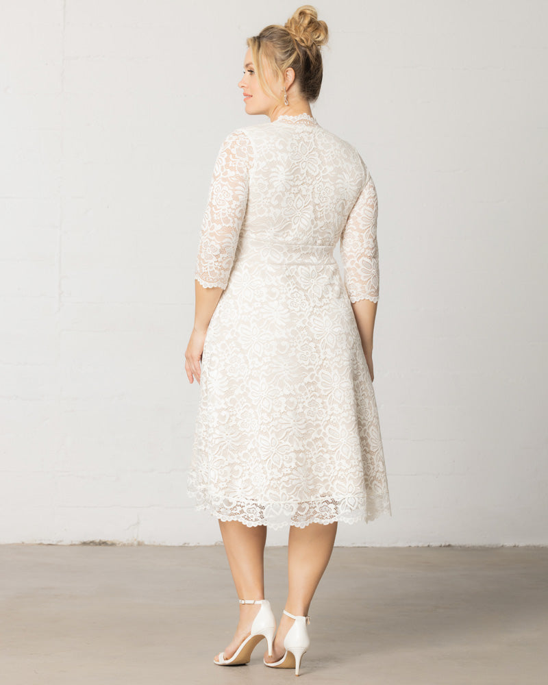 Bella Lace Dress