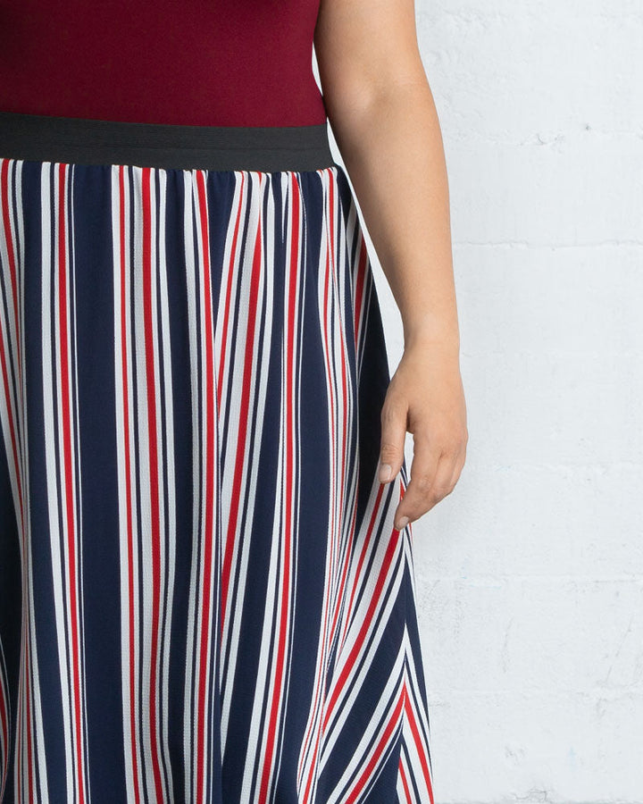 Boardwalk Bliss Skirt - Sale!
