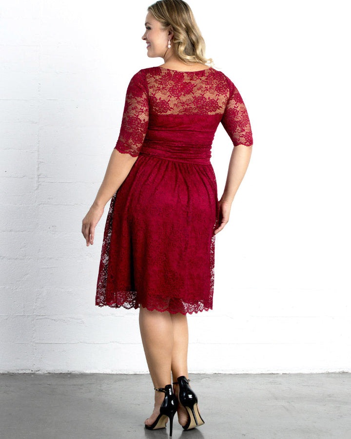 Luna Lace Dress - Final Sale!