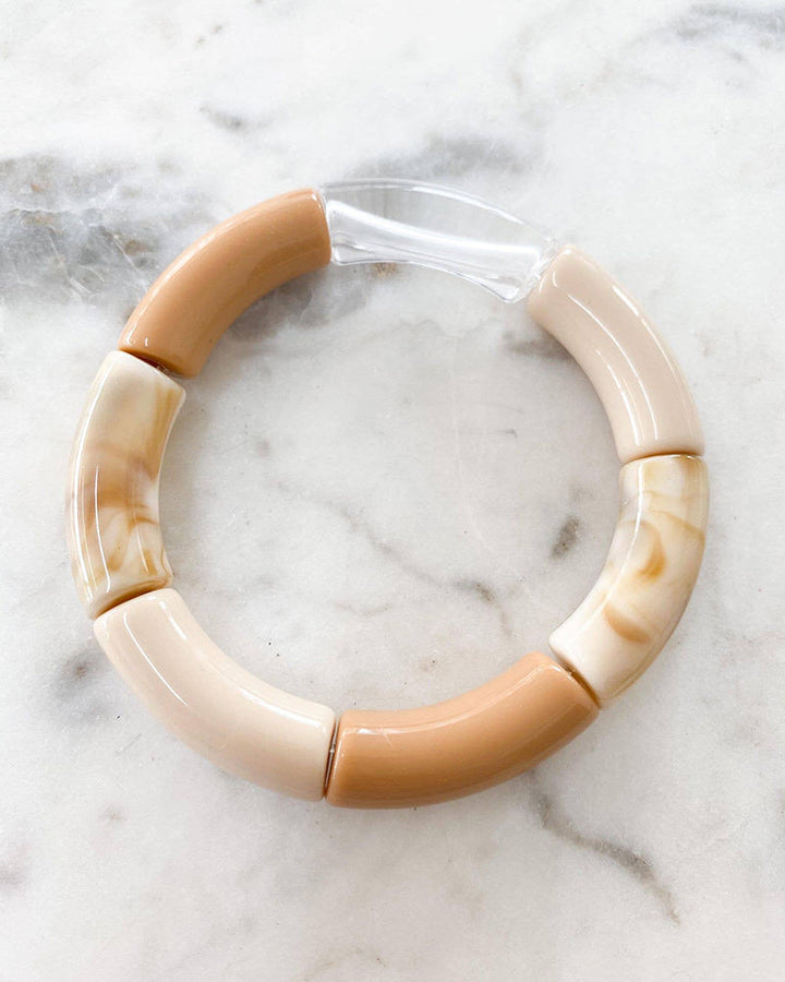 Boho Bangle Bracelet