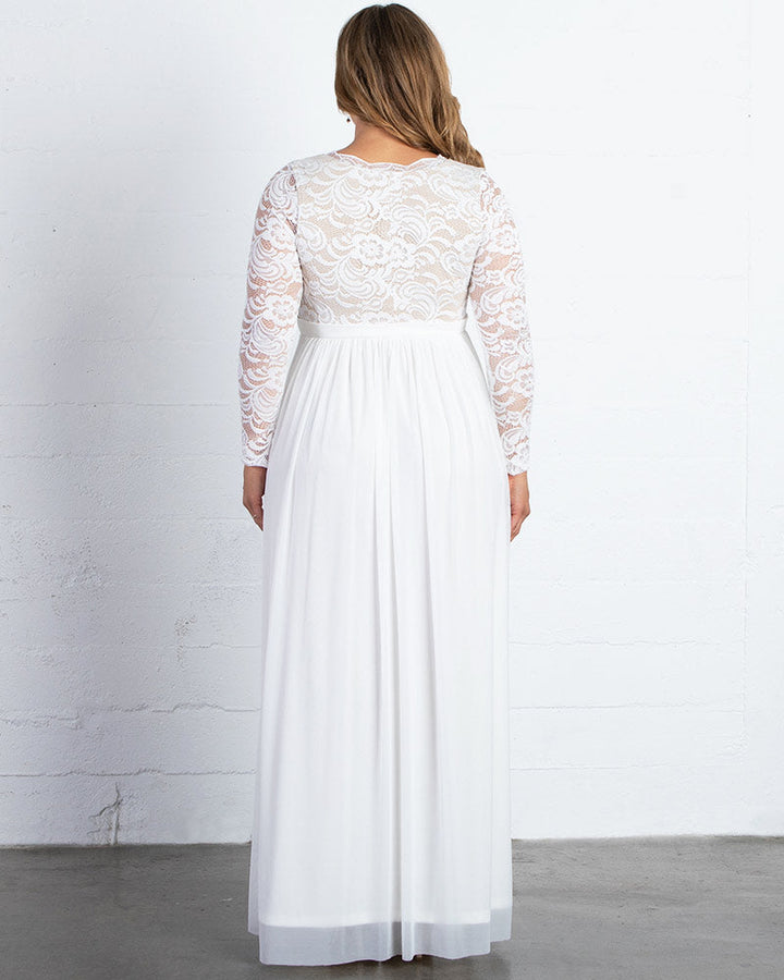 Everlasting Love Wedding Gown