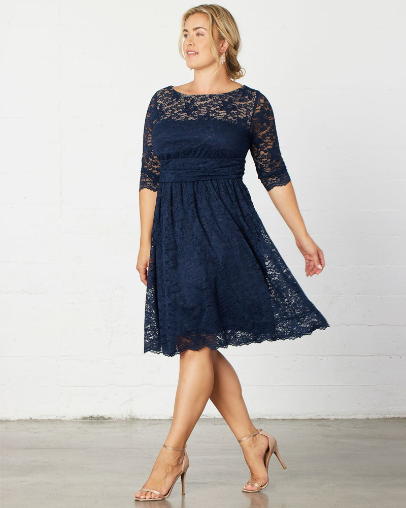 Luna Lace Dress - Sale!