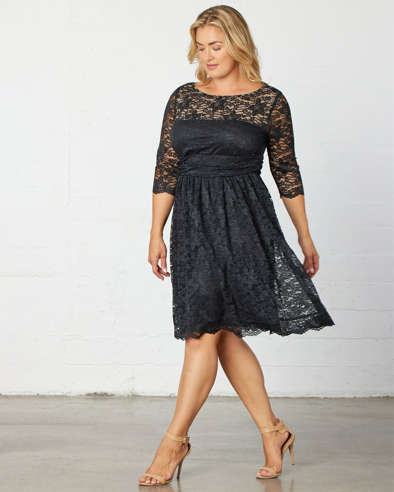 Luna Lace Dress - Sale!
