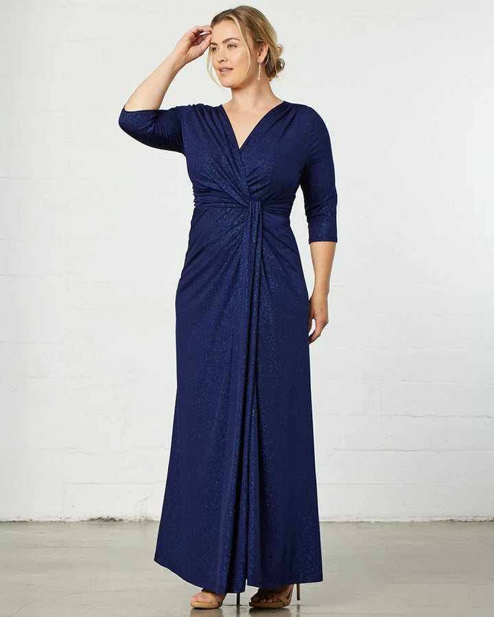 Romanced by Moonlight Gown - Glitter Edition - Sale!