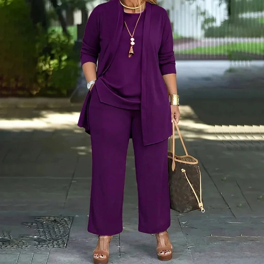 Marlowe  3 Piece Loose Fit Lounge Set
