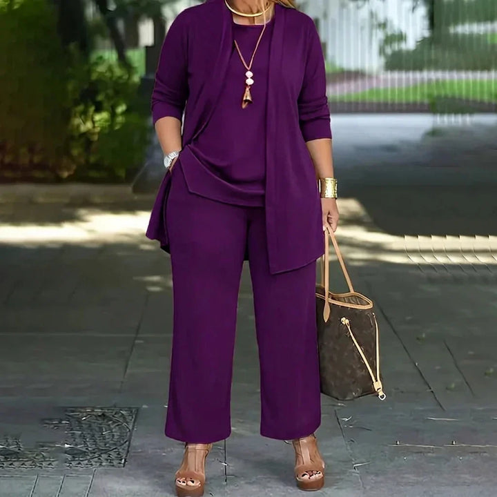 Marlowe  3 Piece Loose Fit Lounge Set