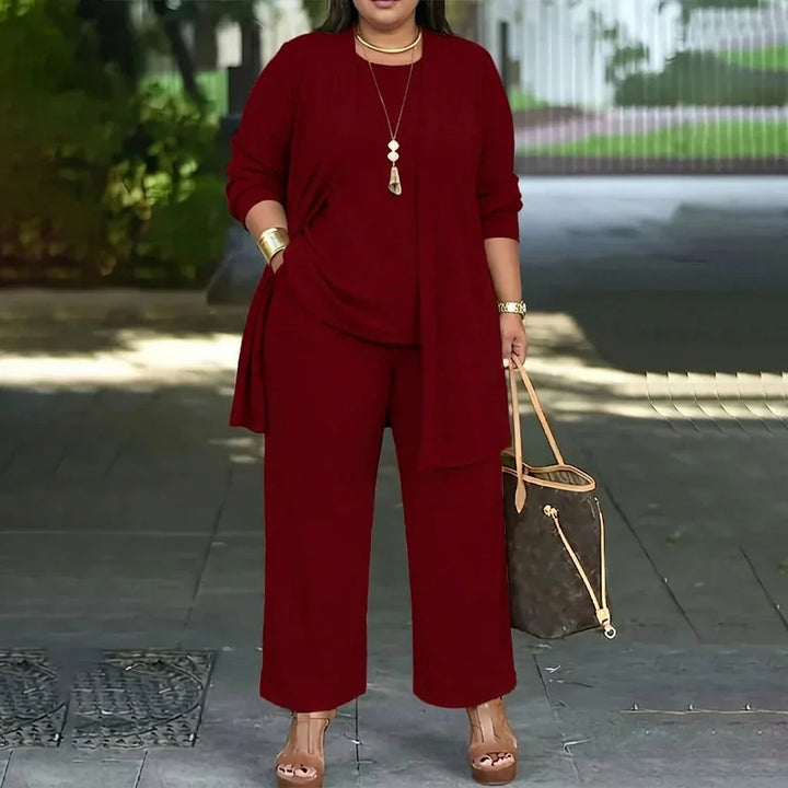 Marlowe  3 Piece Loose Fit Lounge Set