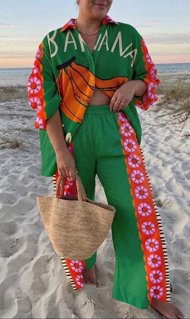 Esm | Linen Set