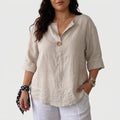 Zora | Elegant Blouse