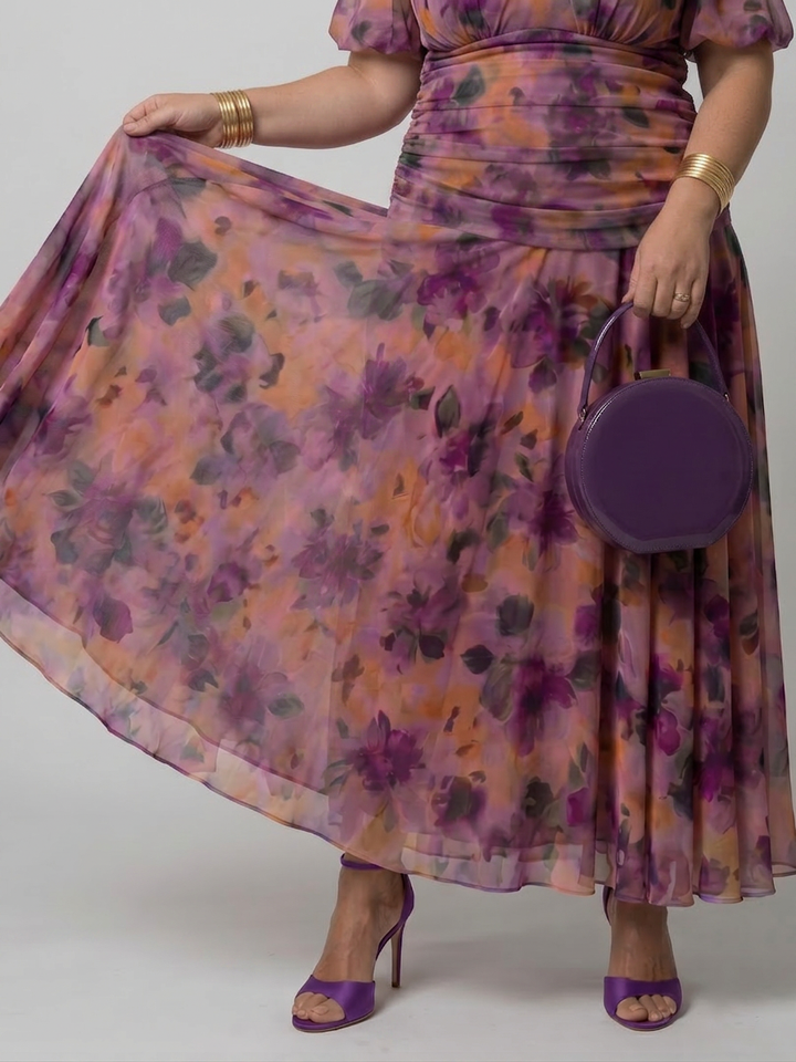 Stella &amp; Grace | Flow Midi Dress