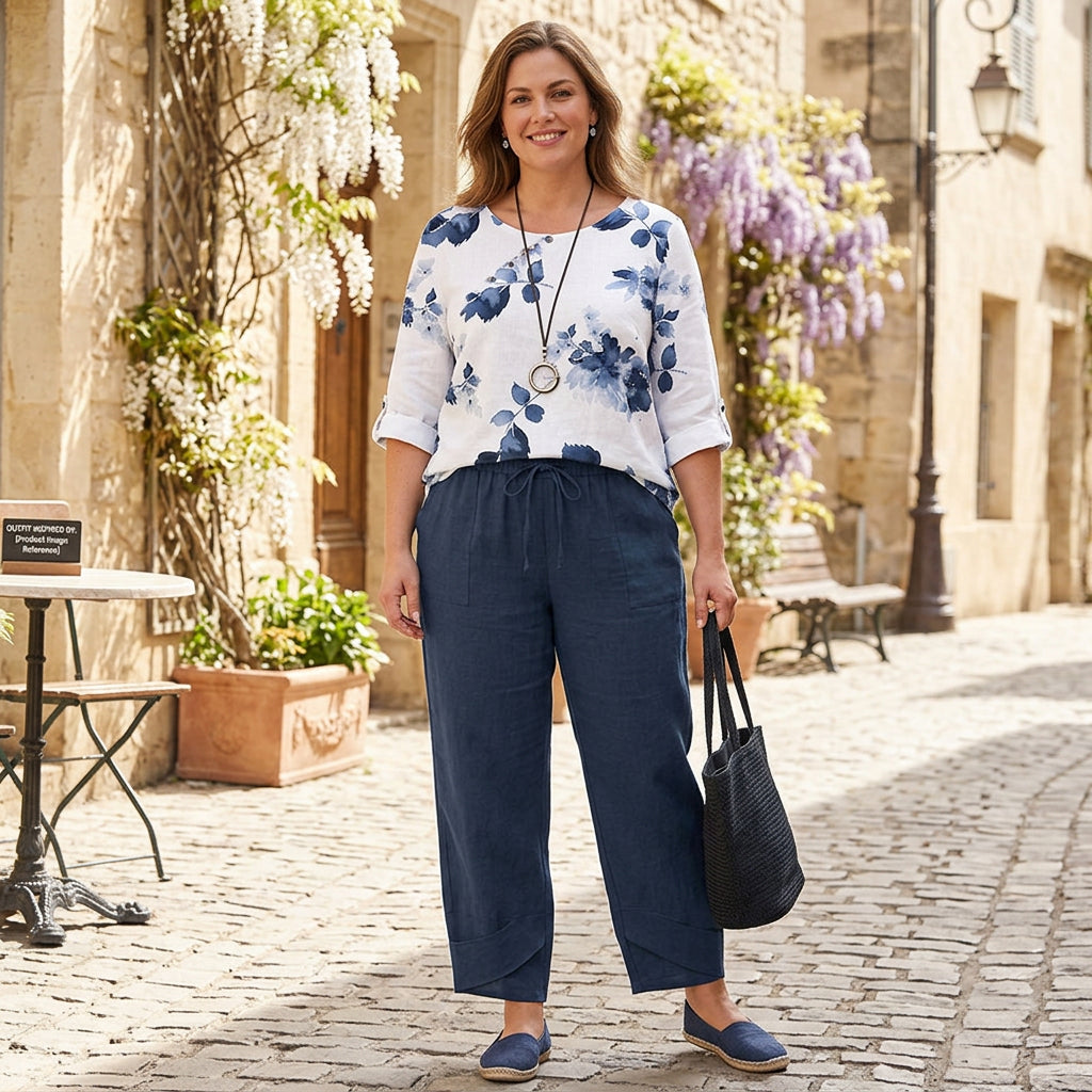 Esm Printed Set: Effortless Everyday Comfort