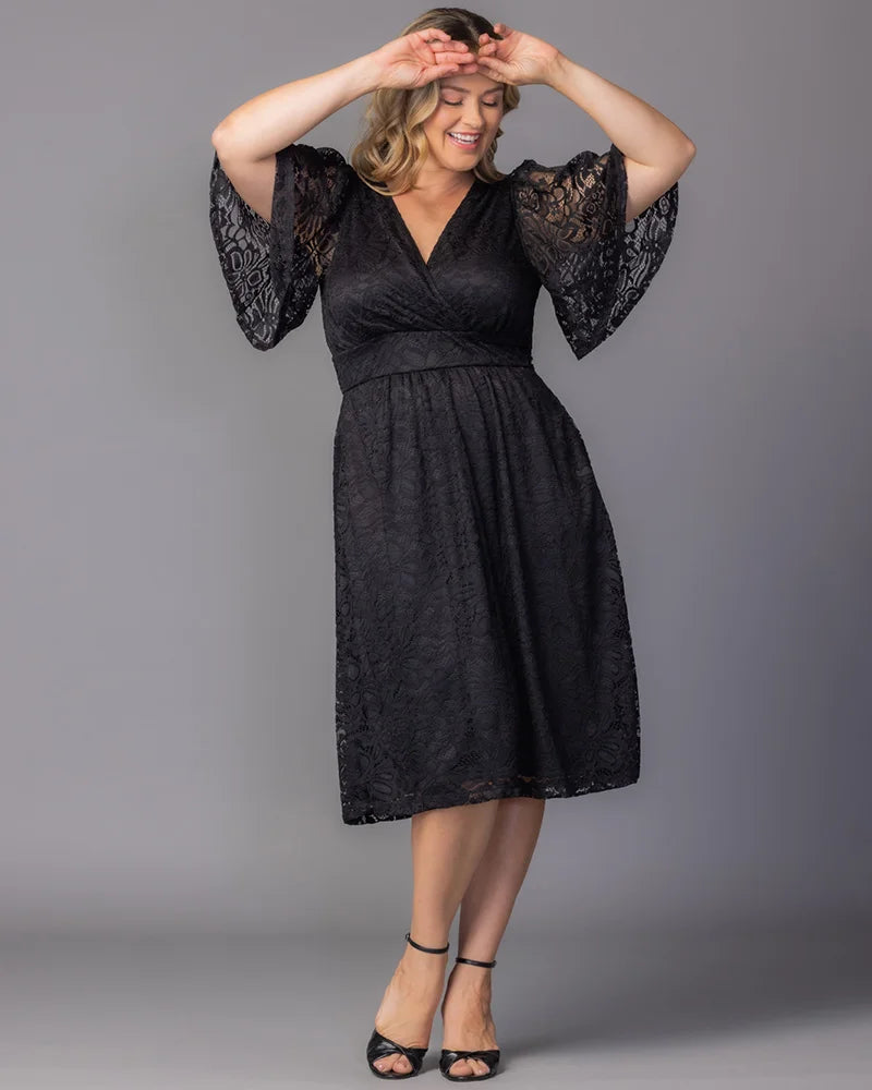 Fable Lace Cocktail Dress