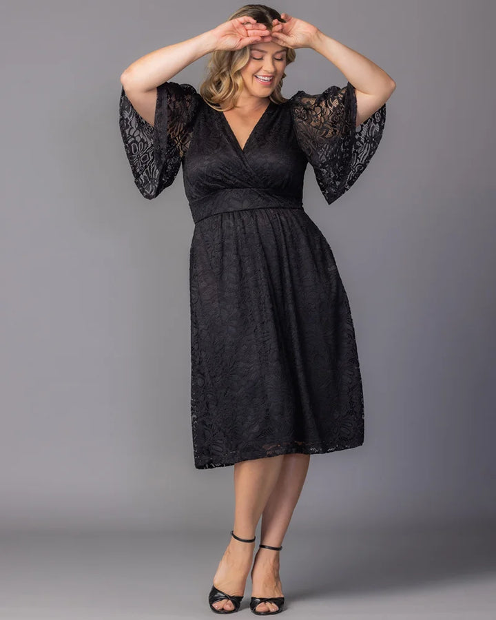 Fable Lace Cocktail Dress