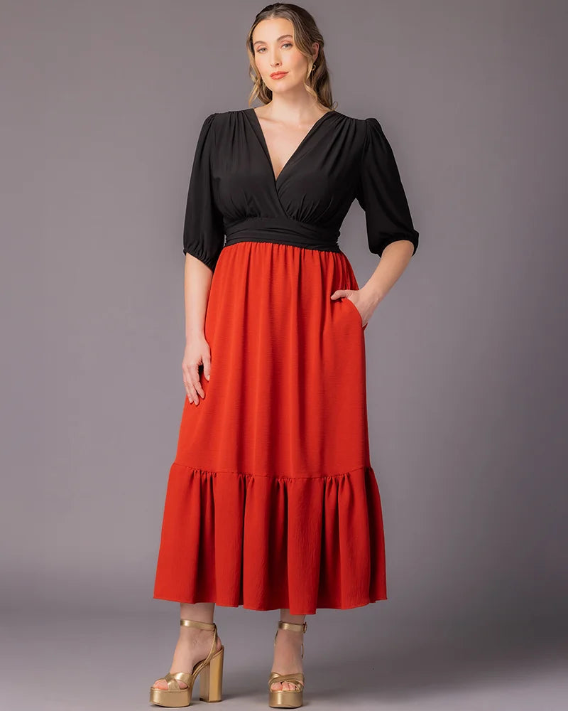 Danica Maxi Dress