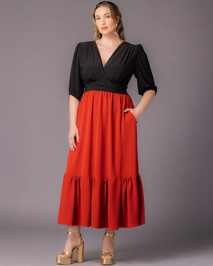 Danica Maxi Dress