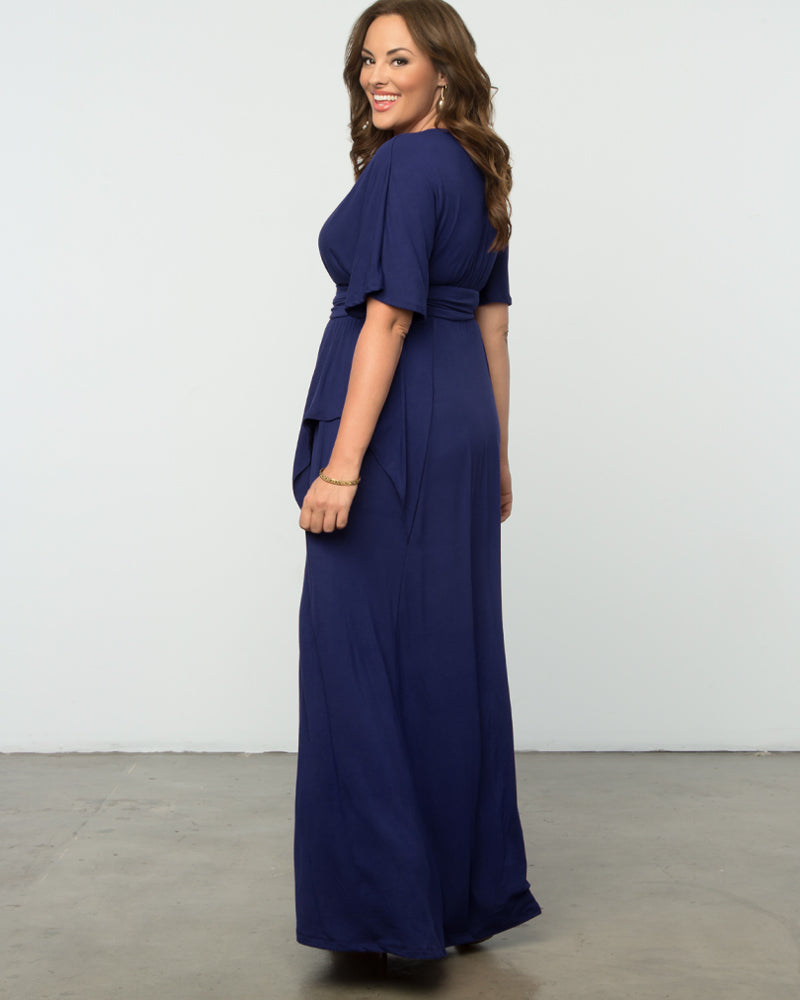 Indie Flair Maxi Dress - Rayon Edition - Sale!
