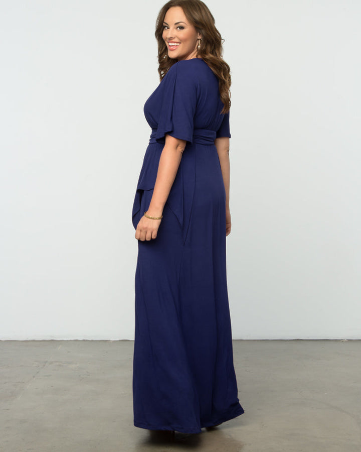 Indie Flair Maxi Dress - Rayon Edition - Sale!
