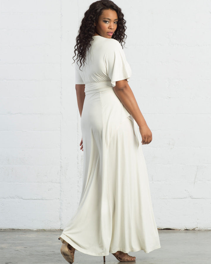 Indie Flair Maxi Dress - Rayon Edition - Sale!