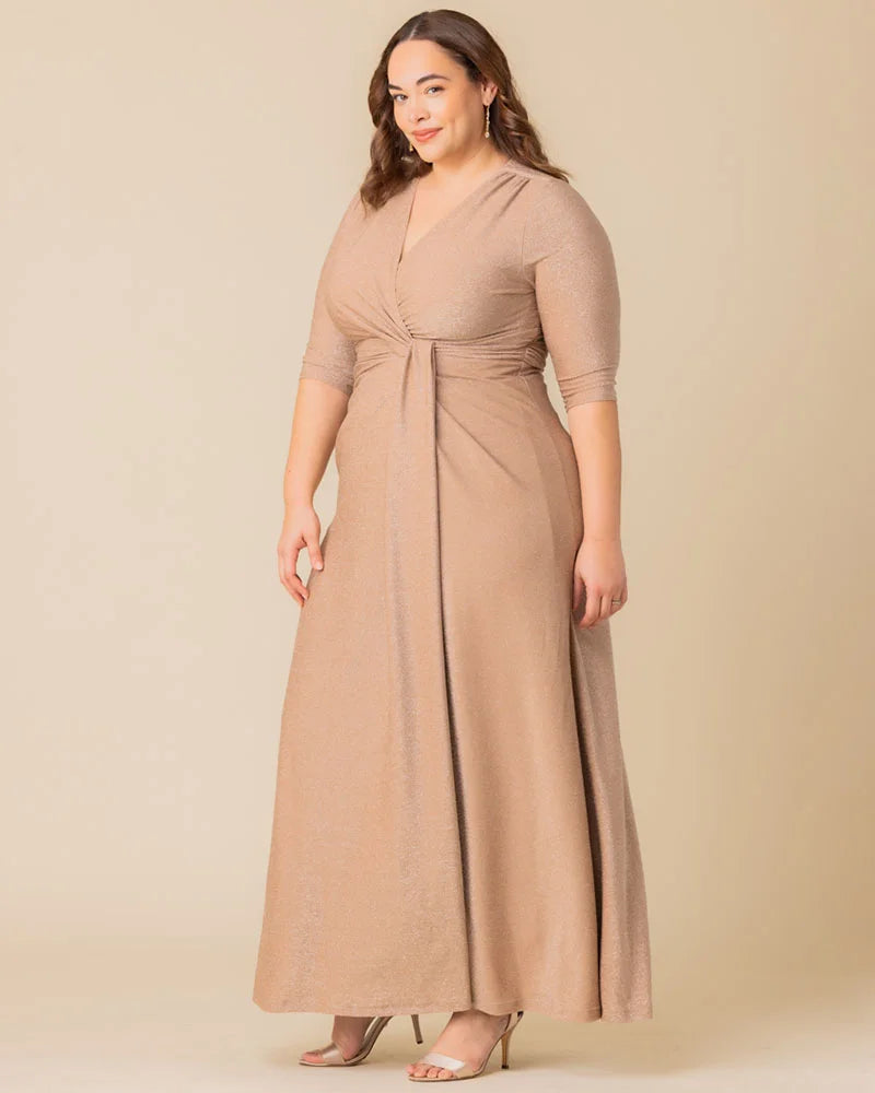 Romanced by Moonlight Gown - Glitter Edition - Sale!