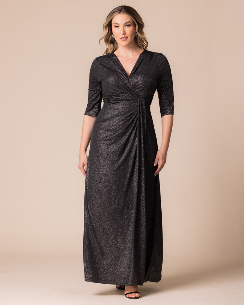 Romanced by Moonlight Gown - Glitter Edition - Sale!