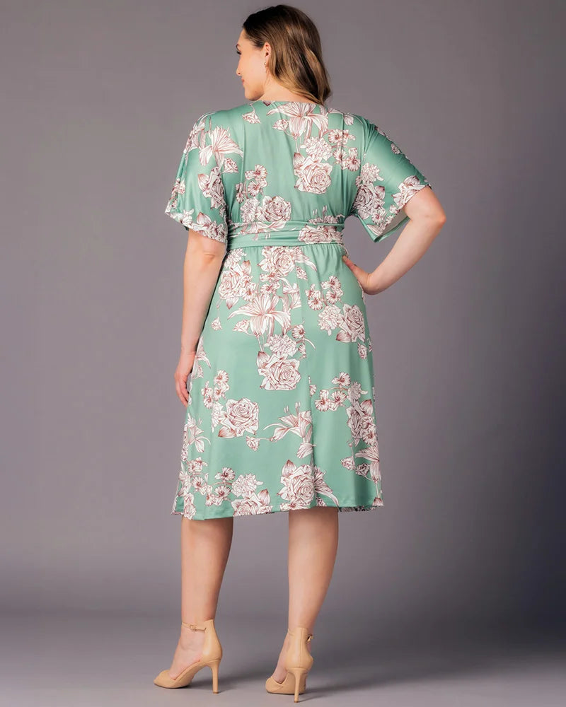 Gia Midi Dress - Sale!