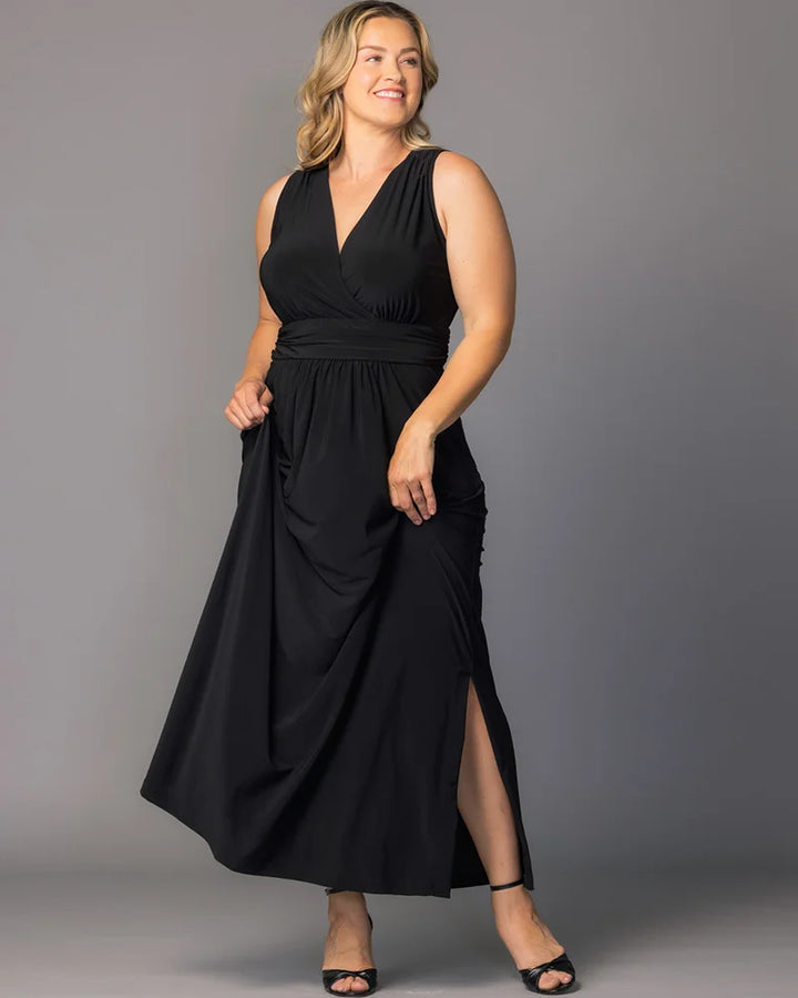 Daniela Sleeveless Maxi Dress