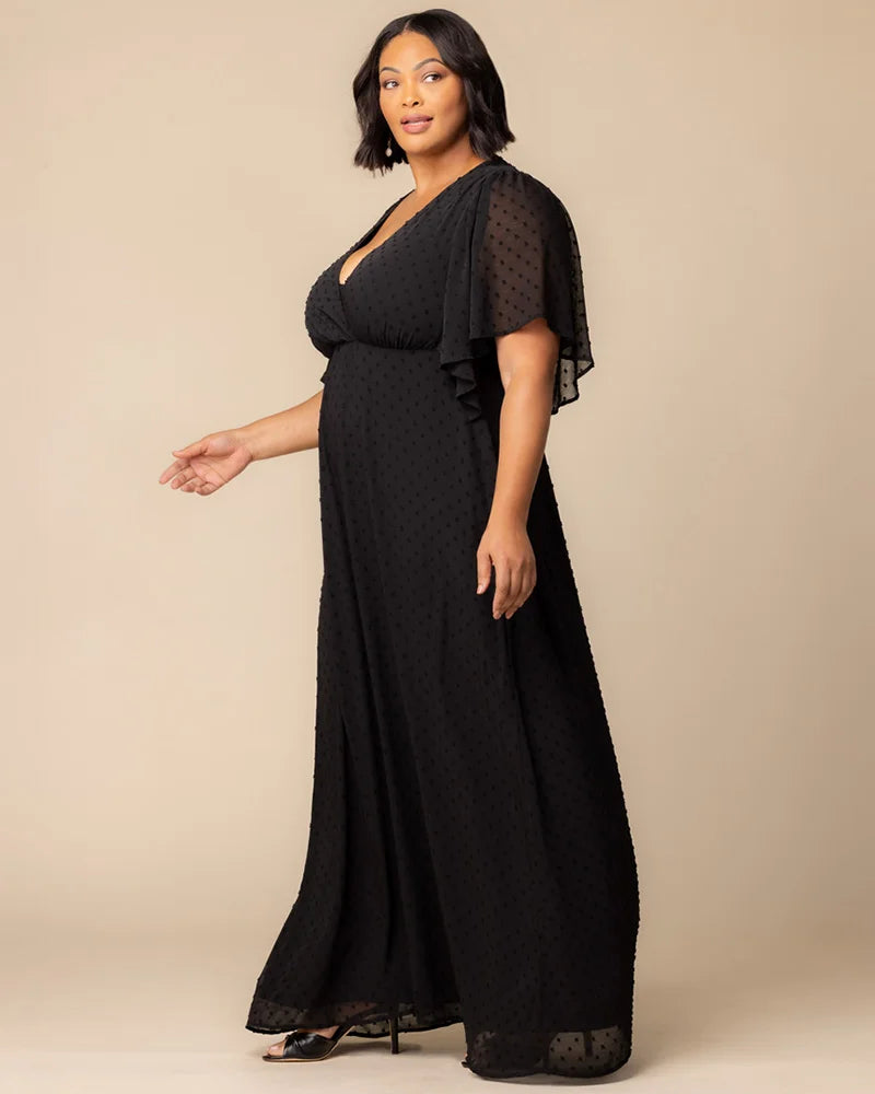 Carmella Chiffon Evening Gown