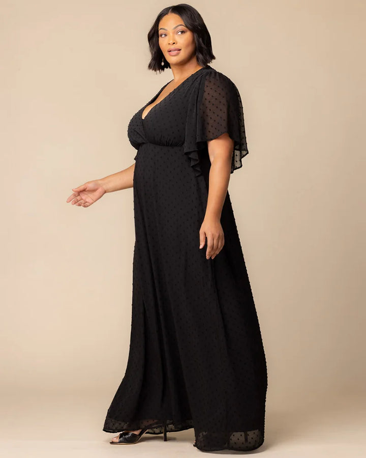 Carmella Chiffon Evening Gown
