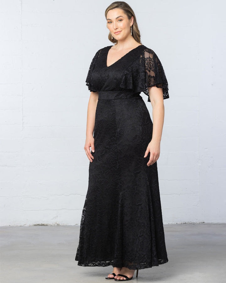 Duchess Lace Evening Gown - Sale!