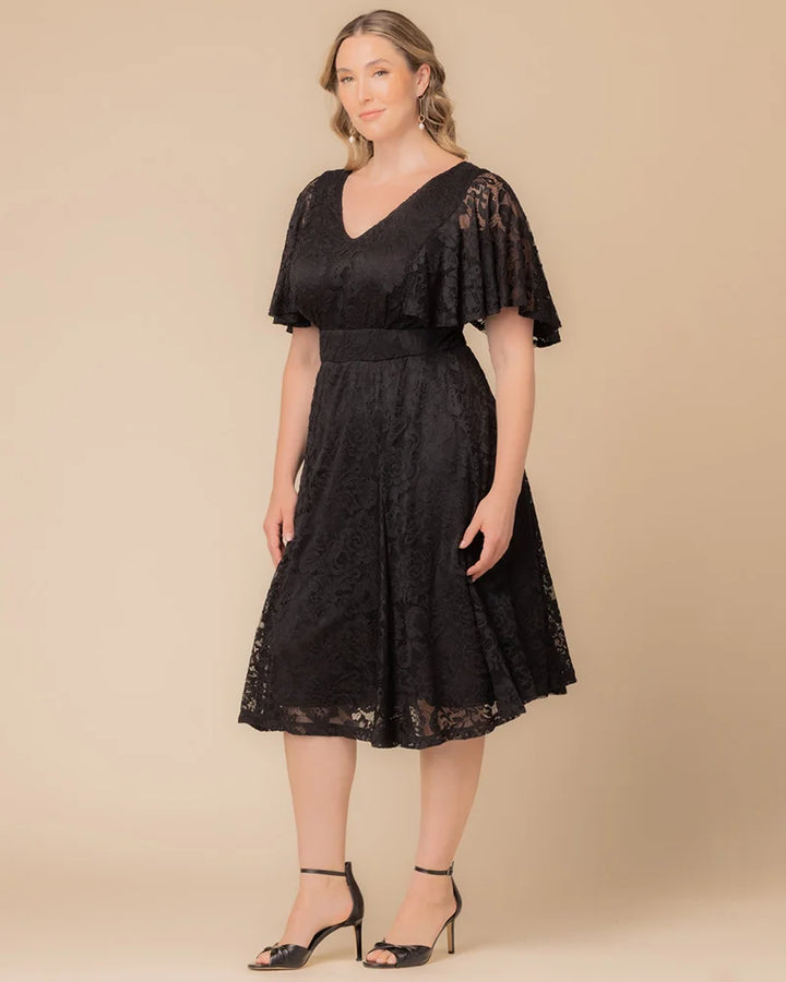Camille Lace Cocktail Dress