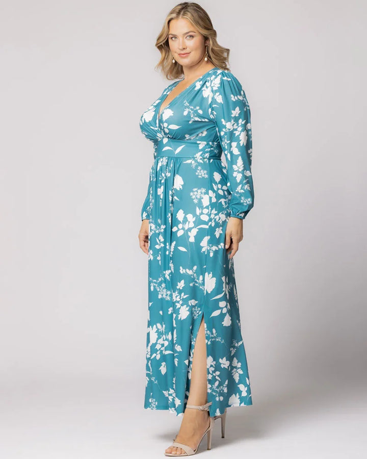 Delete - Kelsey Long Sleeve Maxi Dress - Sale!