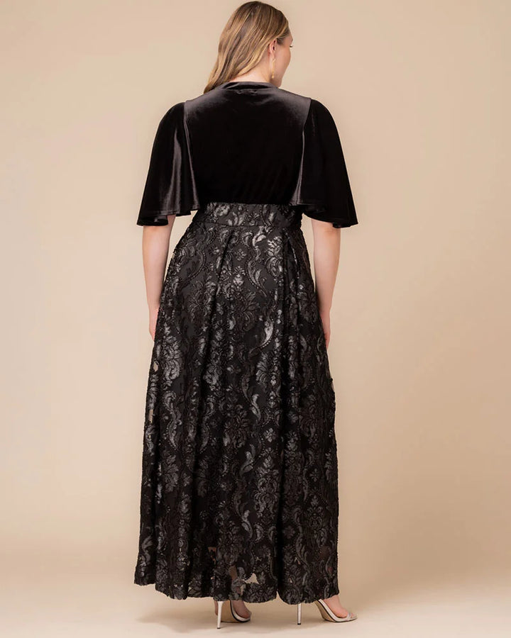 Radiant Opulence Evening Gown – Sale!