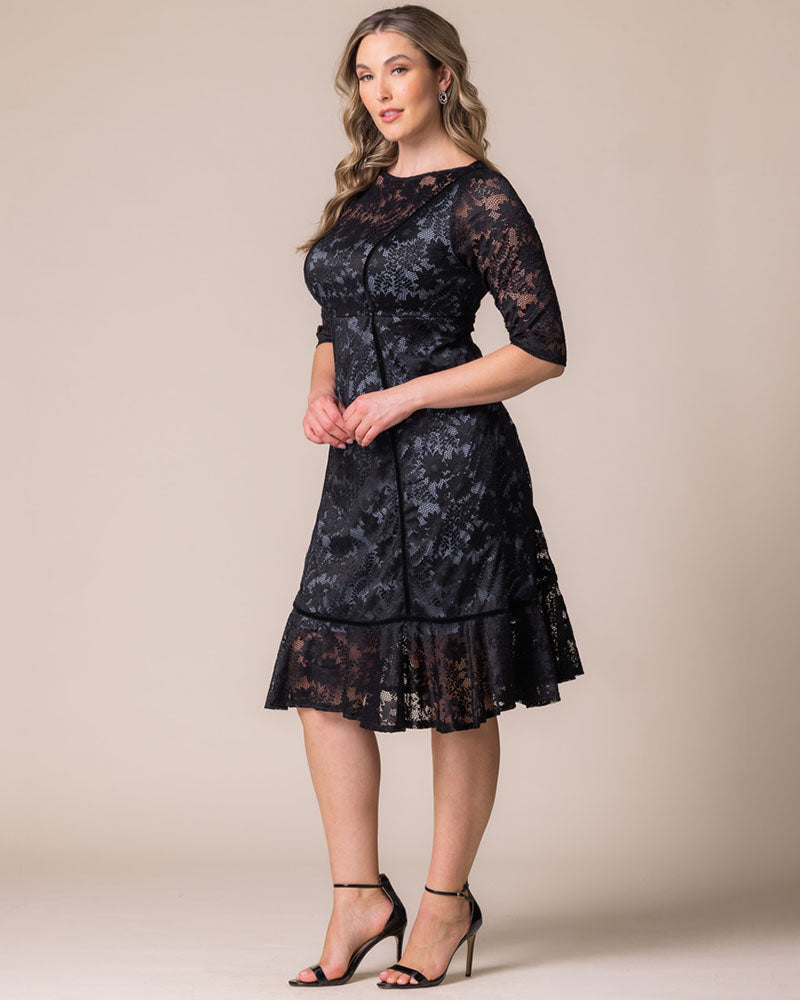 Hampton Lace Cocktail Dress – Sale!