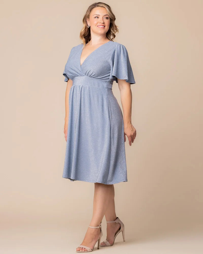 Crystal Cove Cocktail Midi Dress - Sale!