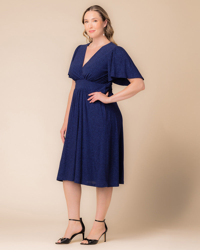 Crystal Cove Cocktail Midi Dress - Sale!