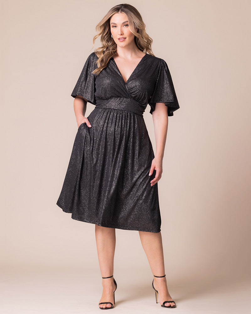 Crystal Cove Cocktail Midi Dress - Sale!