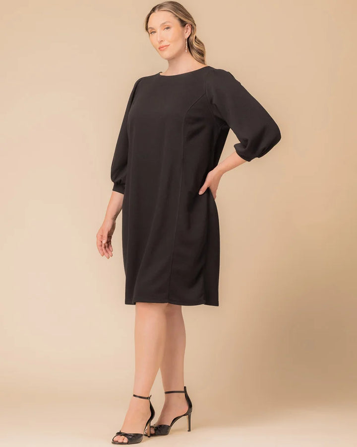 Madison Sweater Knit Shift Dress - Sale!