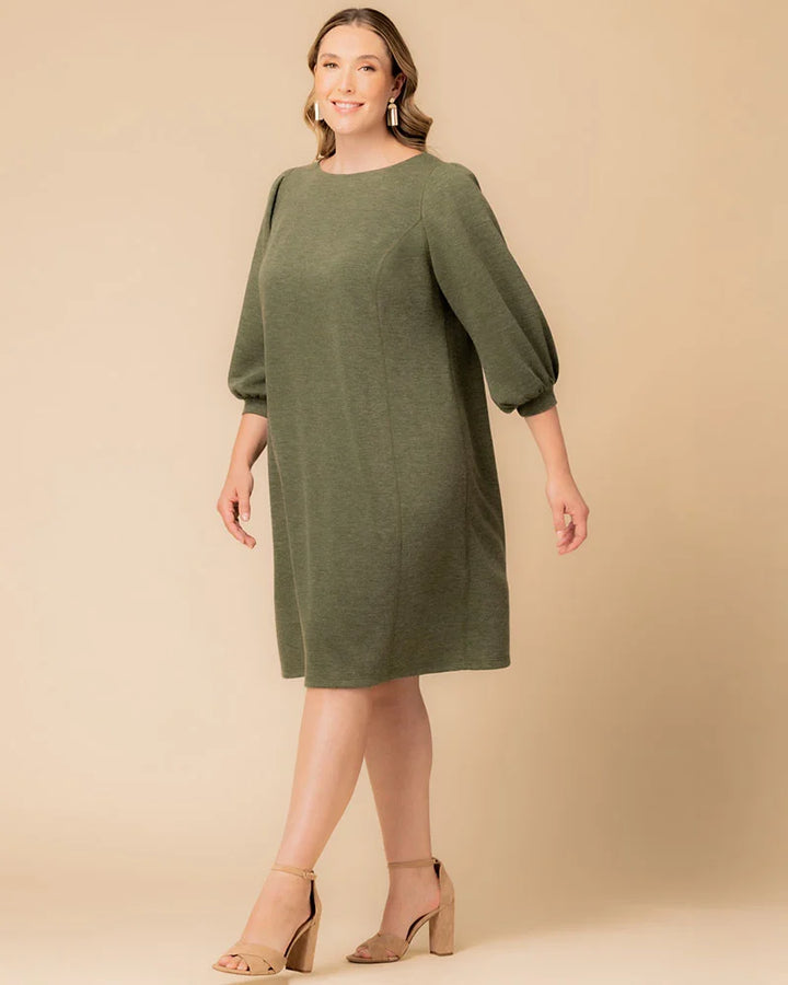 Madison Sweater Knit Shift Dress - Sale!