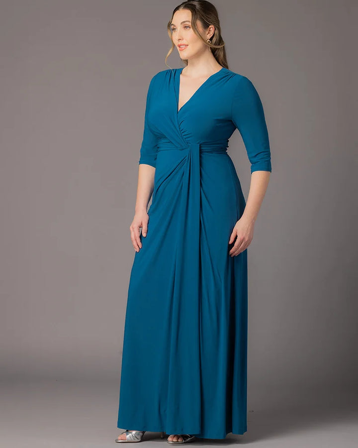 Evening Romance Gown