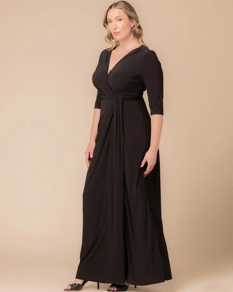 Evening Romance Gown