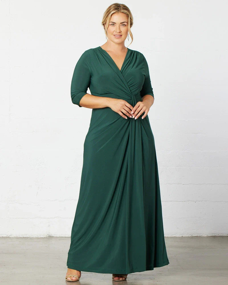 Evening Romance Gown