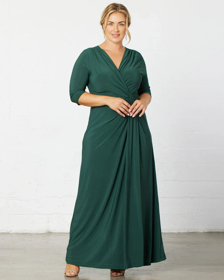 Evening Romance Gown