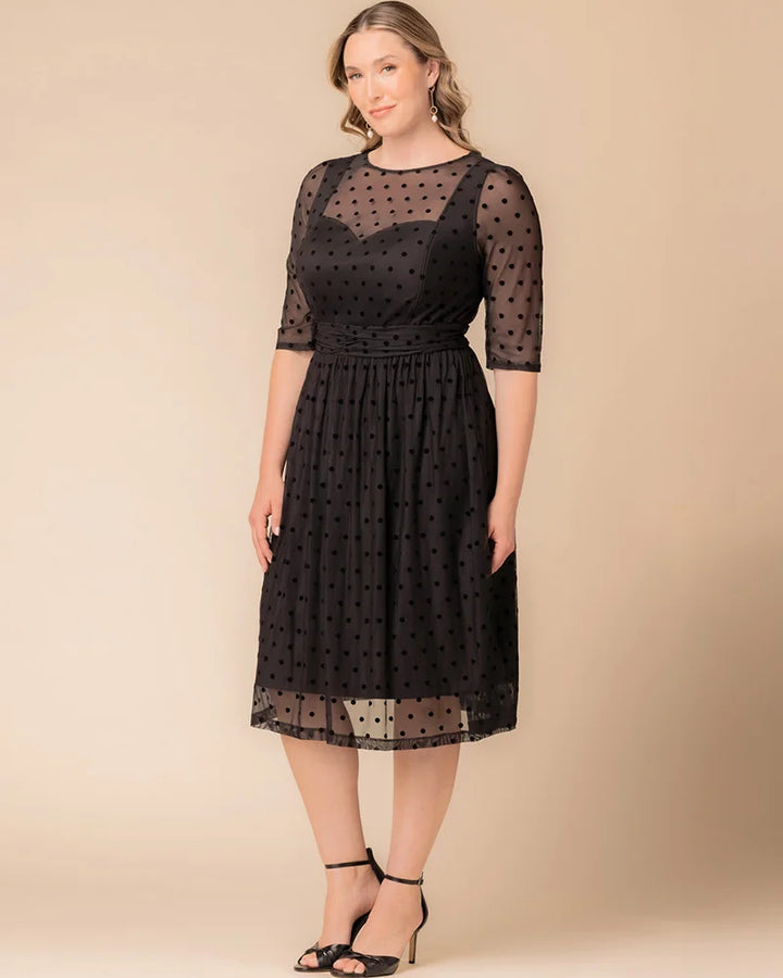 Vita Midi Cocktail Dress