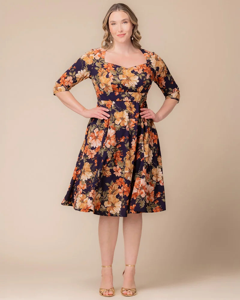 Royal Sweetheart Cocktail Dress - Sale!